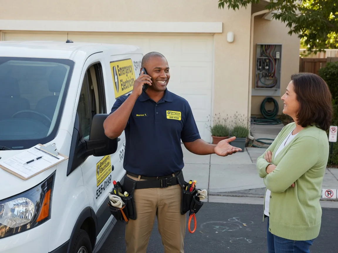 Emergency Electrician Oconomowoc, WI FAQs